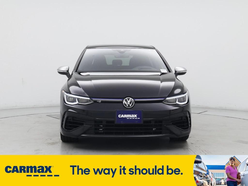 used 2024 Volkswagen Golf R car, priced at $43,998