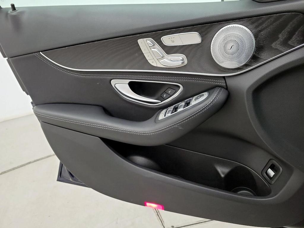 used 2016 Mercedes-Benz C-Class car, priced at $16,998