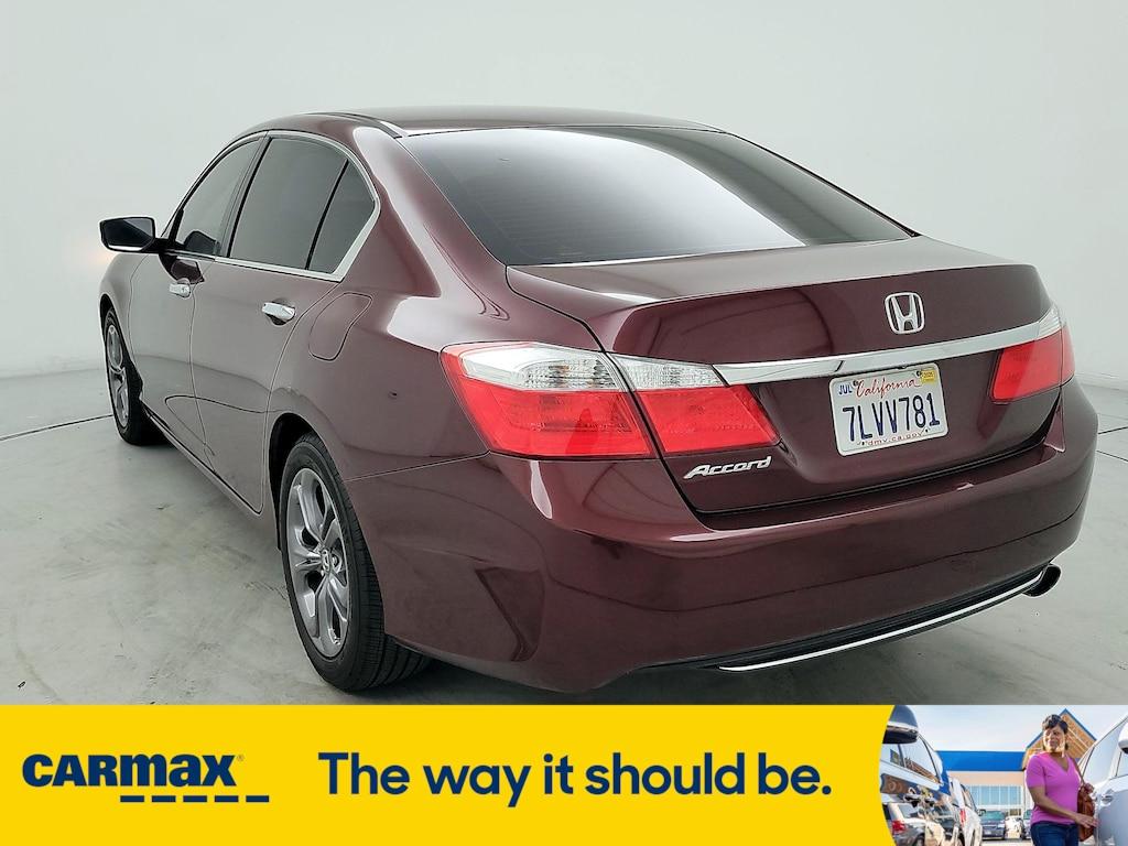 used 2015 Honda Accord car, priced at $15,998