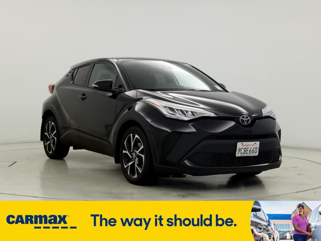 used 2022 Toyota C-HR car, priced at $23,998