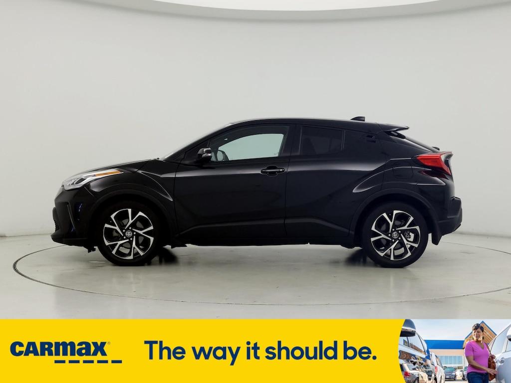 used 2022 Toyota C-HR car, priced at $23,998