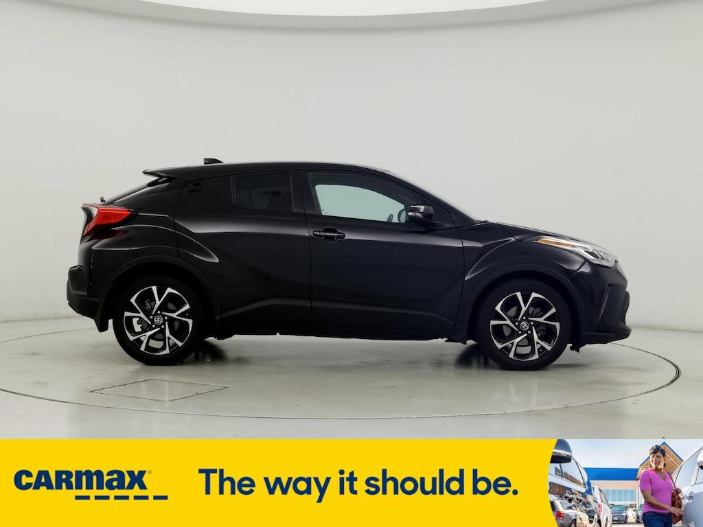 used 2022 Toyota C-HR car, priced at $23,998