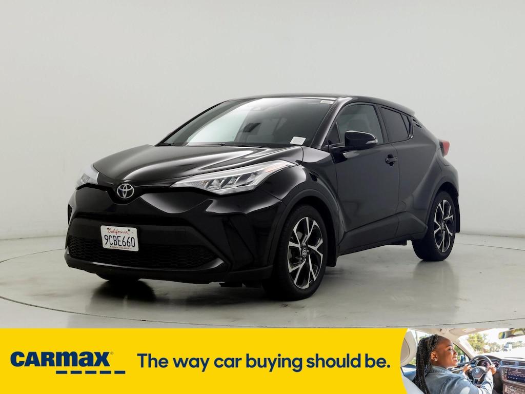 used 2022 Toyota C-HR car, priced at $23,998