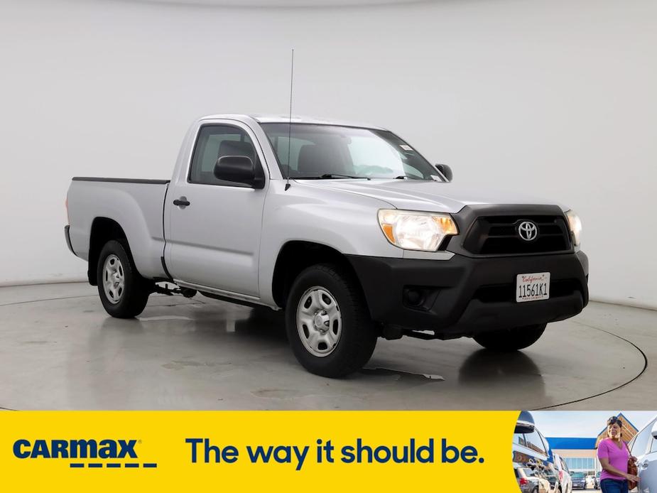 used 2013 Toyota Tacoma car, priced at $18,998