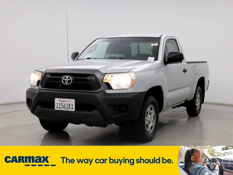 used 2013 Toyota Tacoma car, priced at $18,998