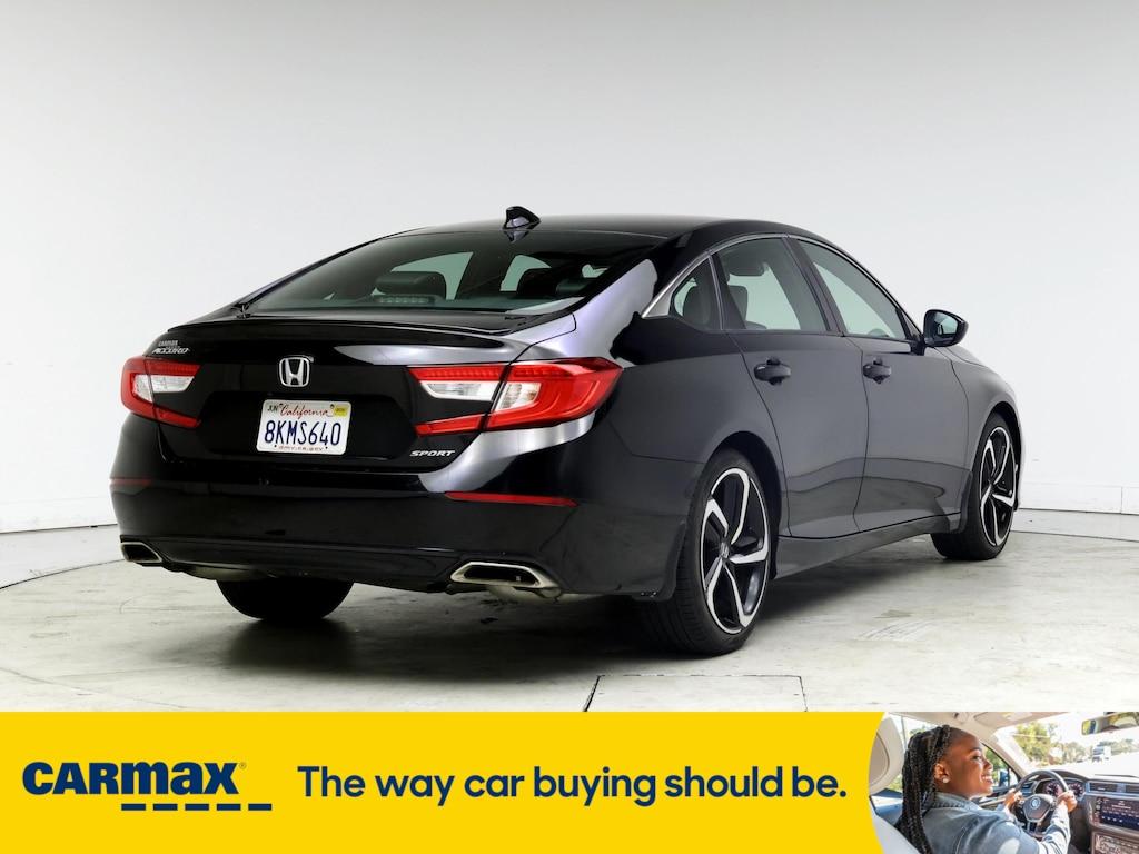 used 2019 Honda Accord car, priced at $22,998