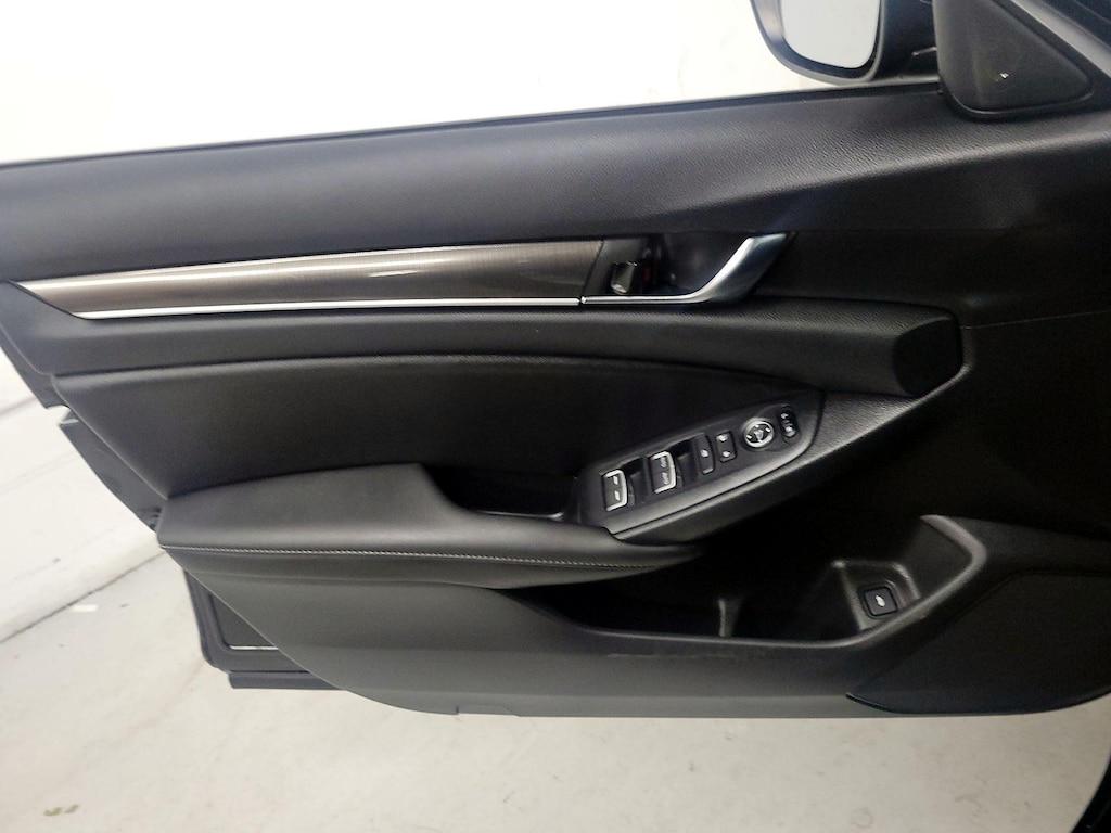 used 2019 Honda Accord car, priced at $22,998