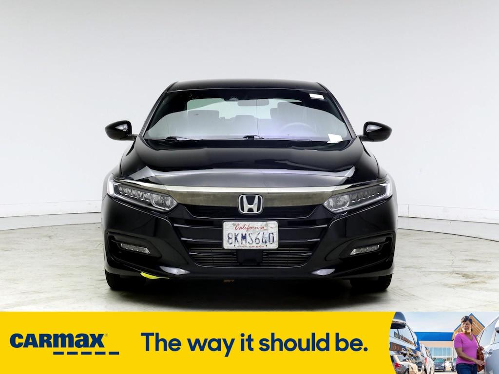 used 2019 Honda Accord car, priced at $22,998