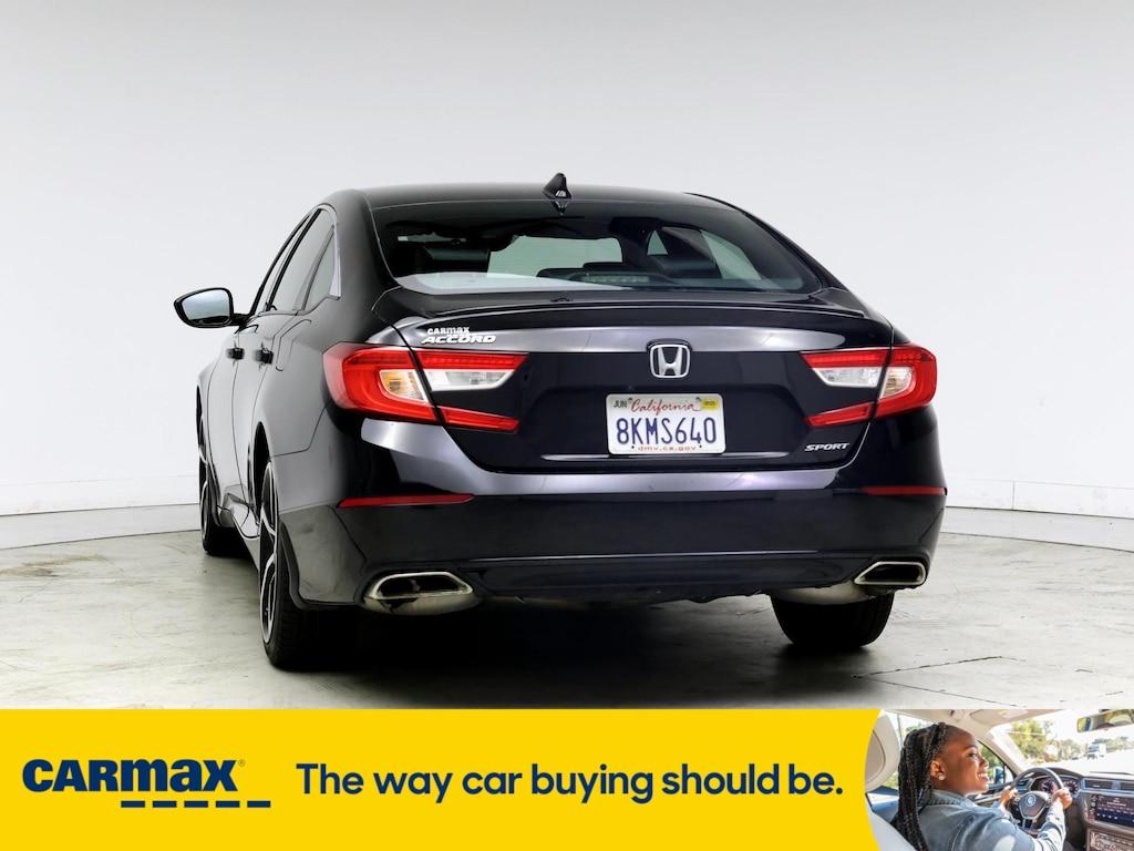 used 2019 Honda Accord car, priced at $22,998