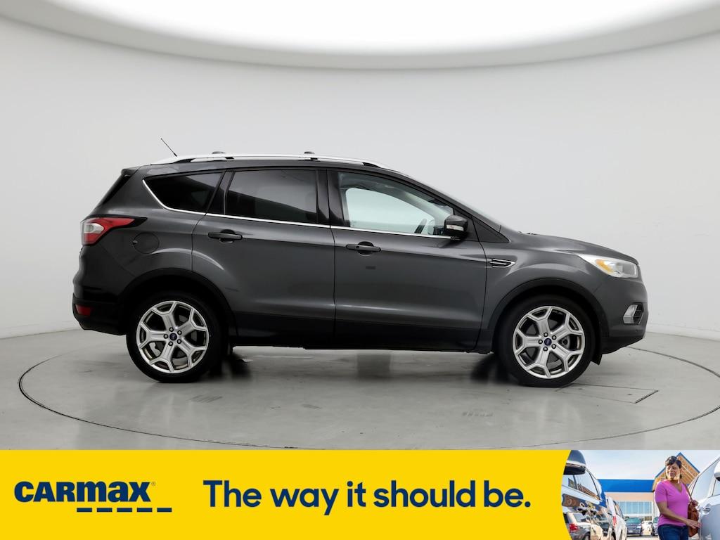 used 2017 Ford Escape car, priced at $16,998