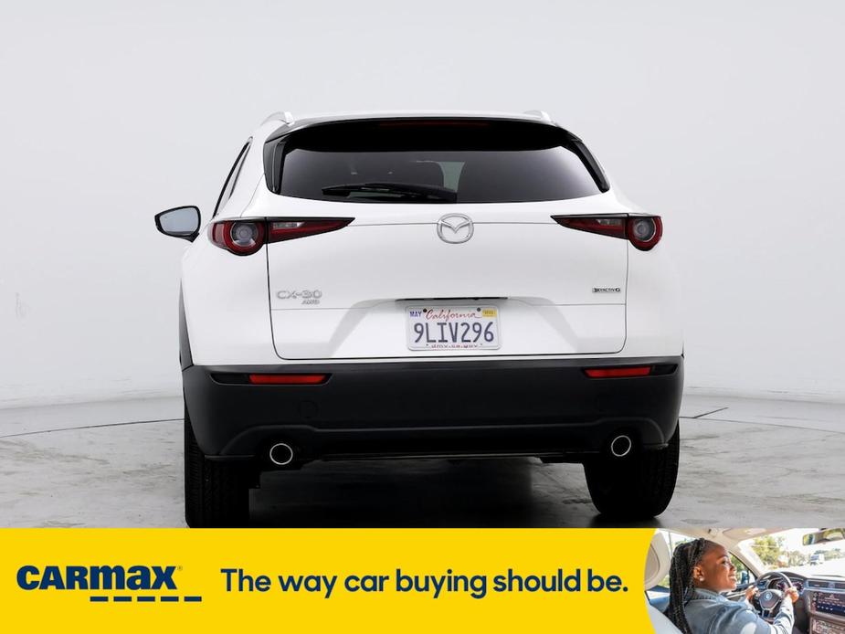 used 2022 Mazda CX-30 car, priced at $25,998