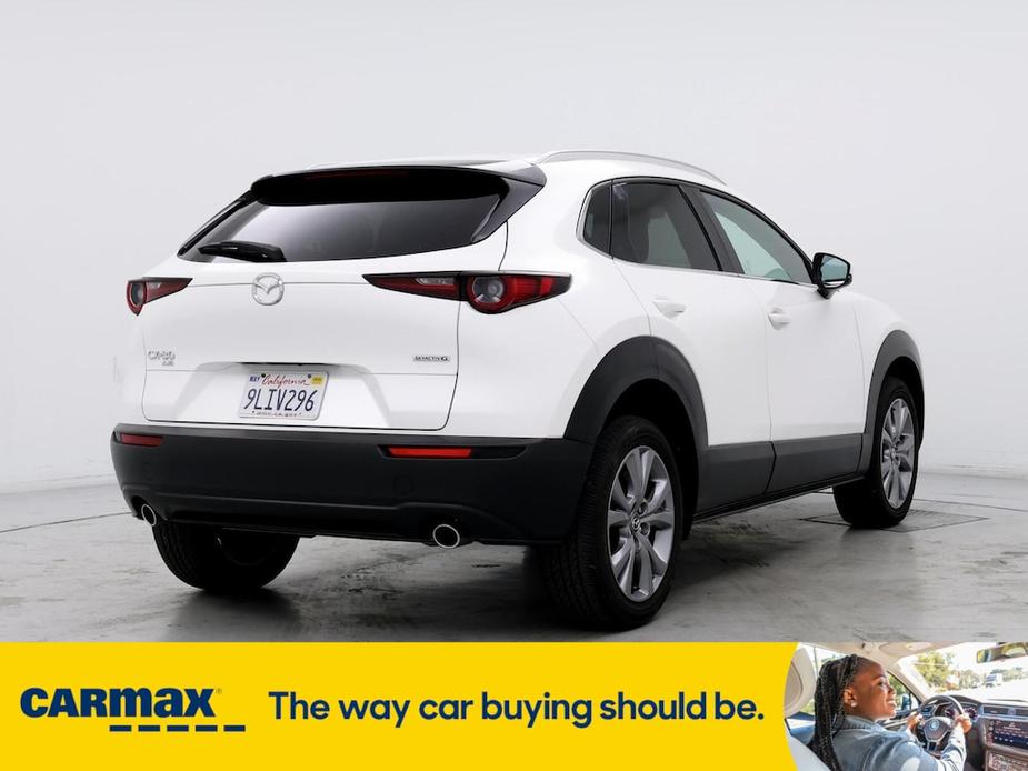 used 2022 Mazda CX-30 car, priced at $25,998