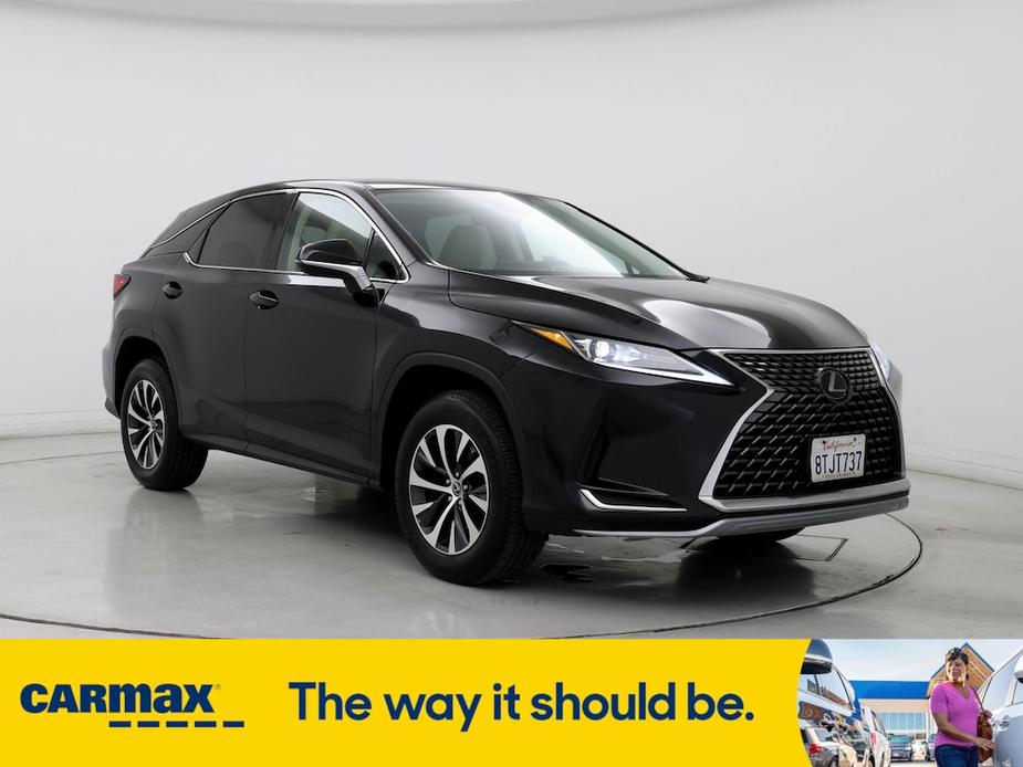 used 2021 Lexus RX 350 car, priced at $31,998