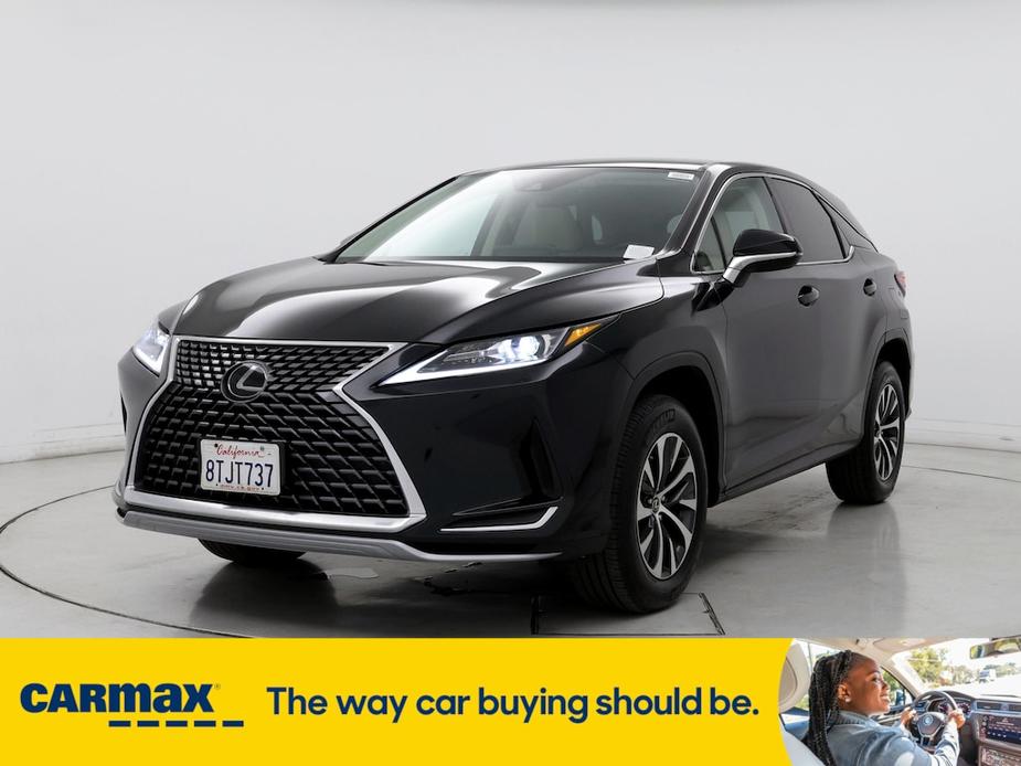 used 2021 Lexus RX 350 car, priced at $31,998