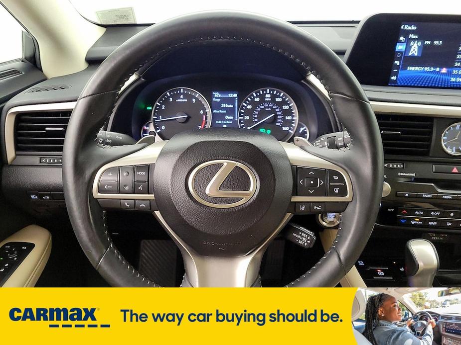 used 2021 Lexus RX 350 car, priced at $31,998