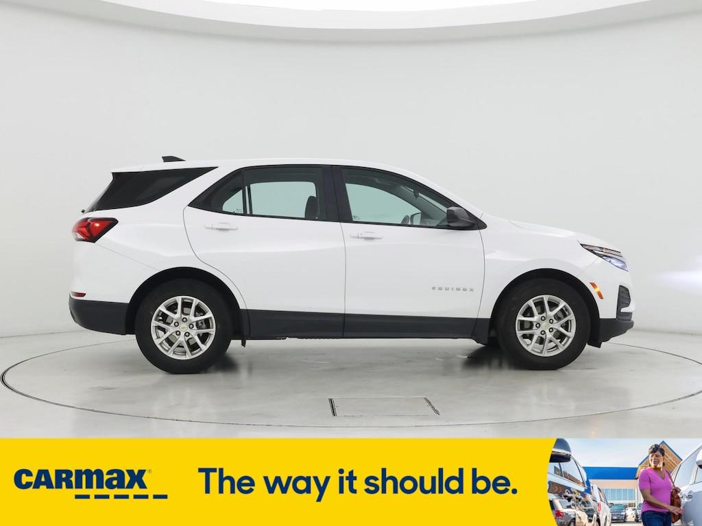 used 2022 Chevrolet Equinox car, priced at $20,998