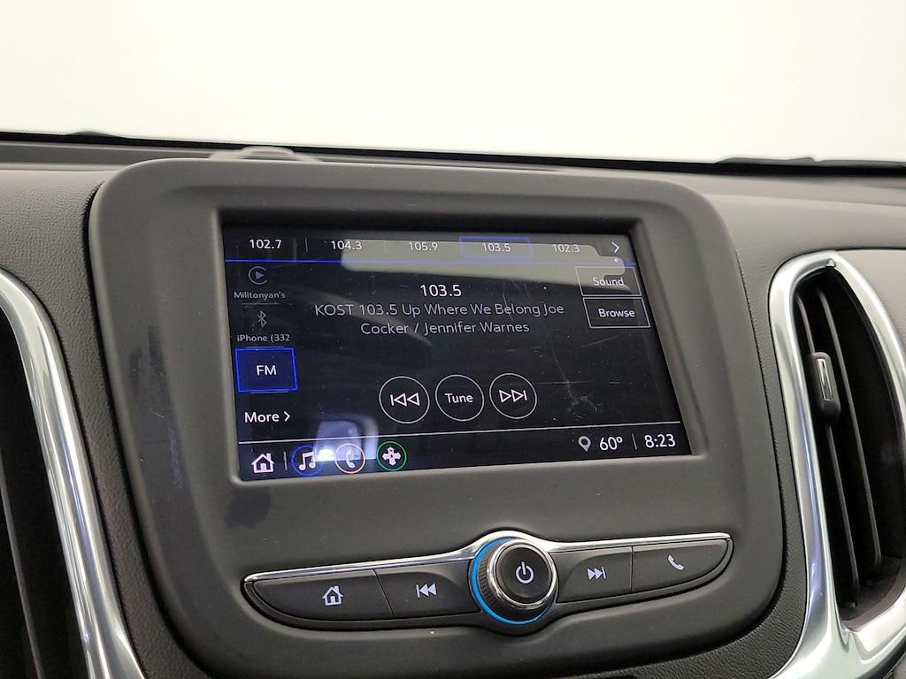 used 2022 Chevrolet Equinox car, priced at $20,998