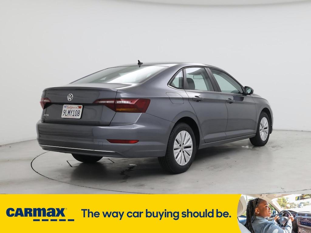 used 2019 Volkswagen Jetta car, priced at $15,998