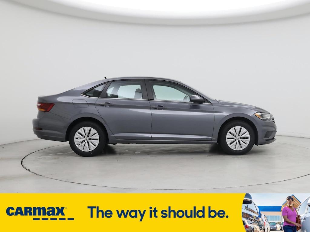 used 2019 Volkswagen Jetta car, priced at $15,998