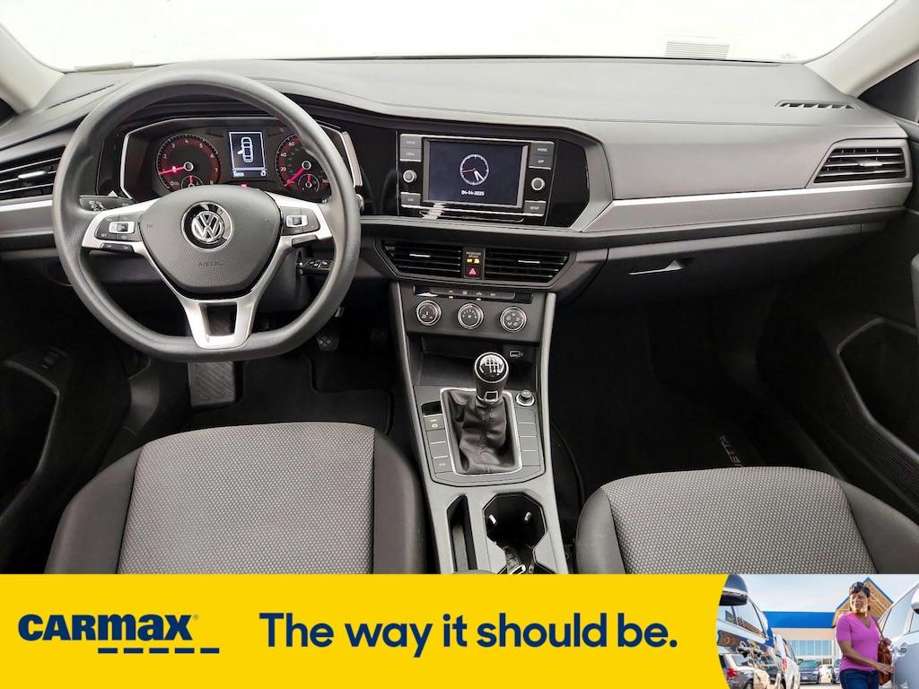 used 2019 Volkswagen Jetta car, priced at $15,998