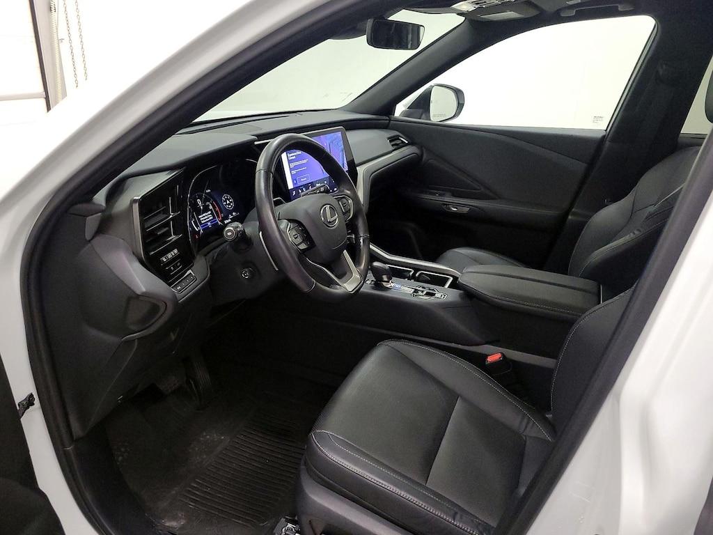 used 2024 Lexus TX 350 car, priced at $59,998