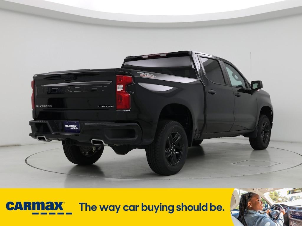 used 2022 Chevrolet Silverado 1500 car, priced at $43,998