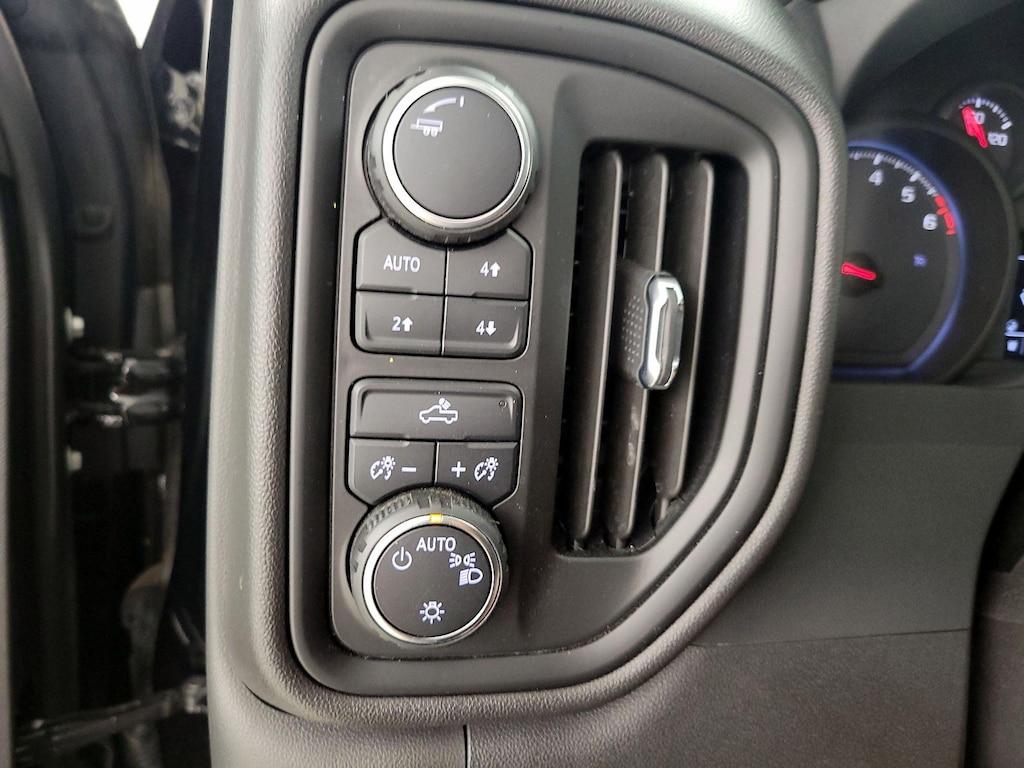 used 2022 Chevrolet Silverado 1500 car, priced at $43,998