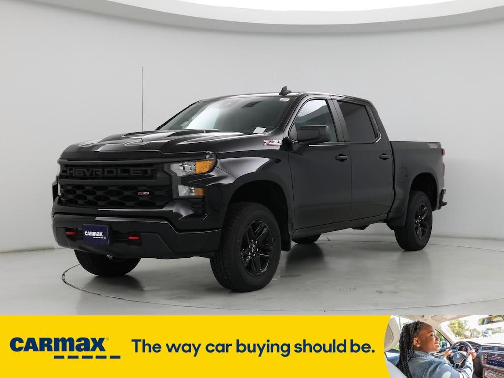 used 2022 Chevrolet Silverado 1500 car, priced at $43,998