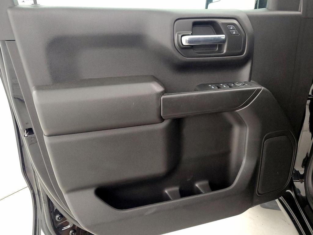 used 2022 Chevrolet Silverado 1500 car, priced at $43,998