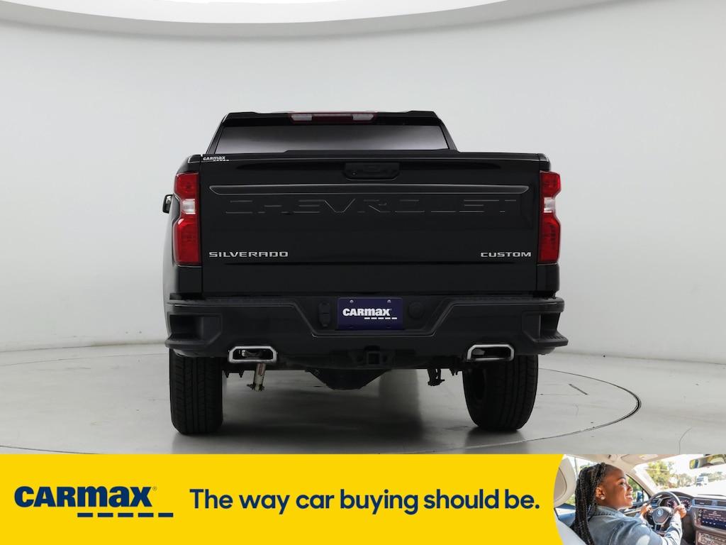 used 2022 Chevrolet Silverado 1500 car, priced at $43,998