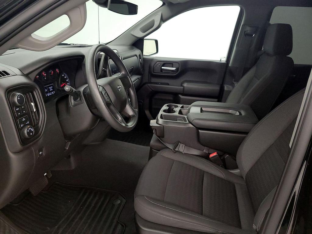 used 2022 Chevrolet Silverado 1500 car, priced at $43,998