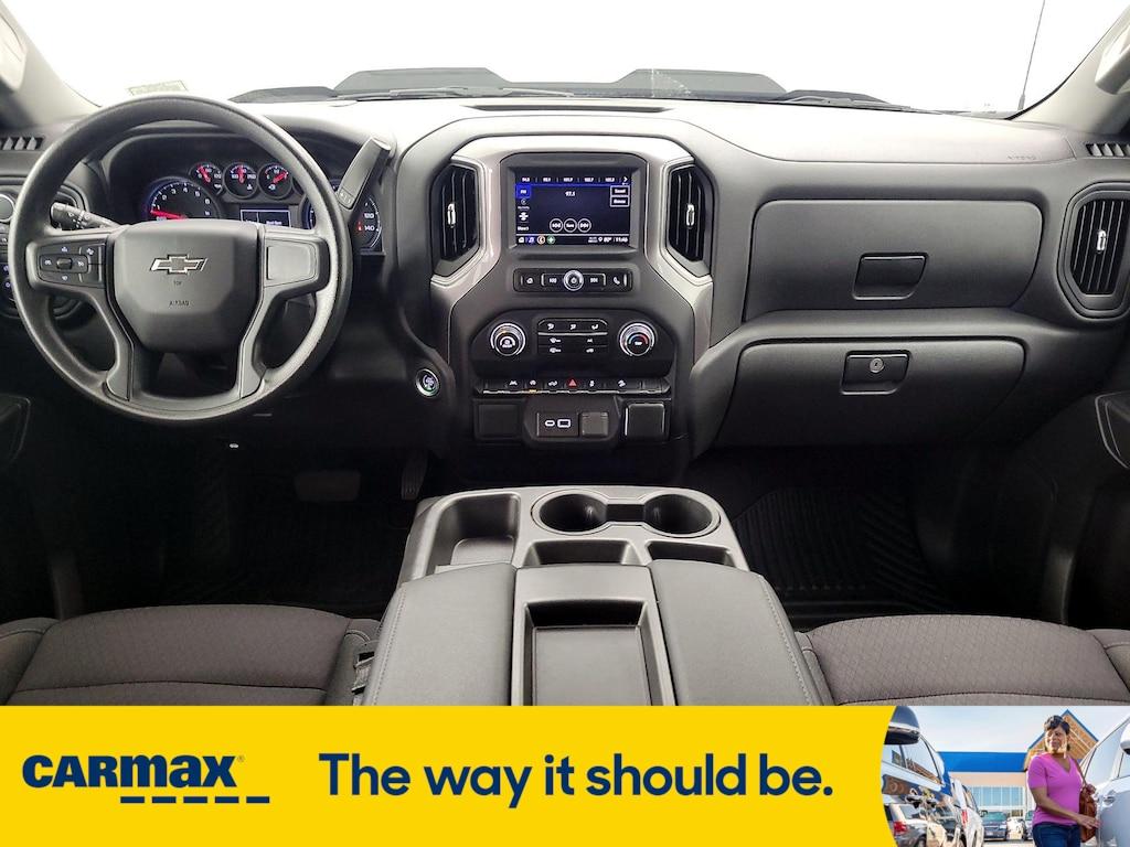 used 2022 Chevrolet Silverado 1500 car, priced at $43,998