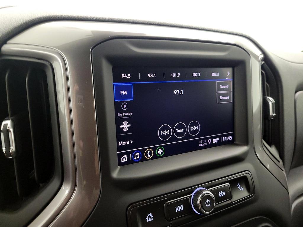used 2022 Chevrolet Silverado 1500 car, priced at $43,998