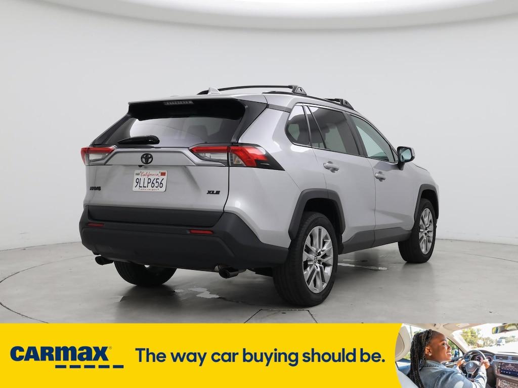 used 2024 Toyota RAV4 car, priced at $34,998