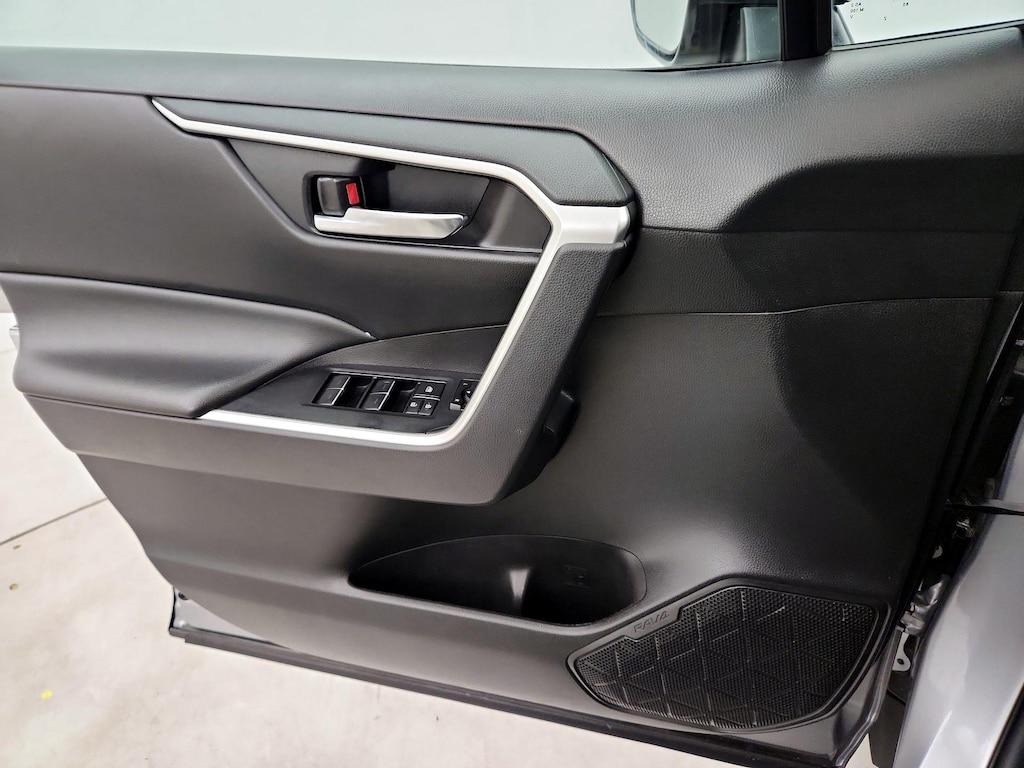 used 2024 Toyota RAV4 car, priced at $34,998
