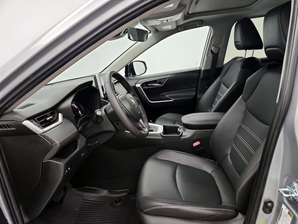 used 2024 Toyota RAV4 car, priced at $34,998