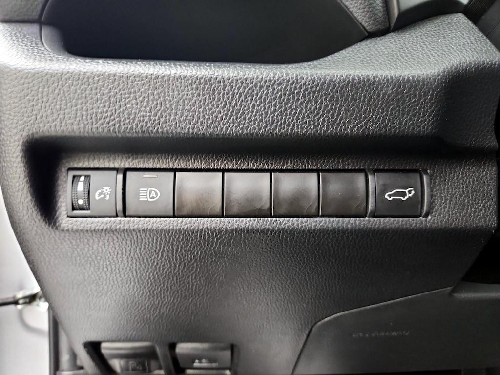 used 2024 Toyota RAV4 car, priced at $34,998