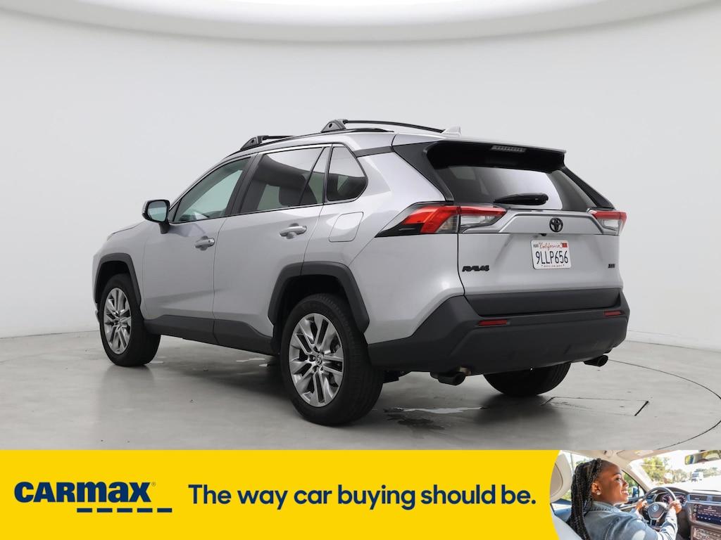 used 2024 Toyota RAV4 car, priced at $34,998