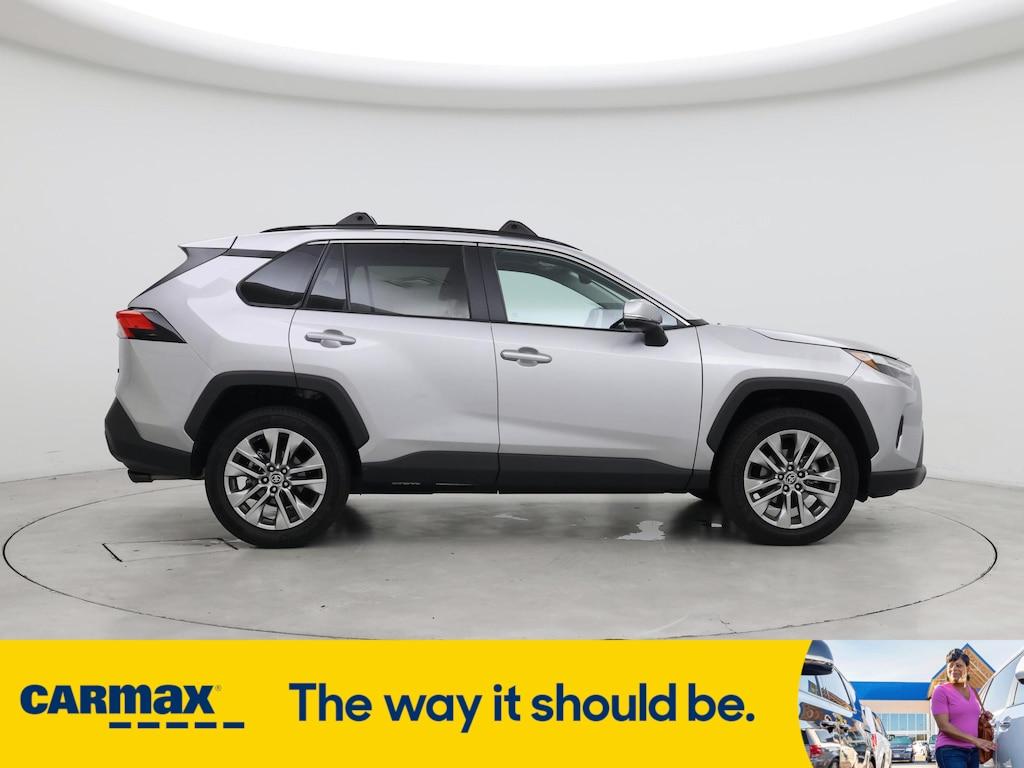 used 2024 Toyota RAV4 car, priced at $34,998