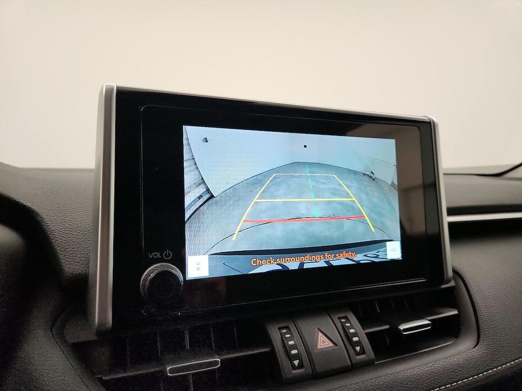 used 2024 Toyota RAV4 car, priced at $34,998