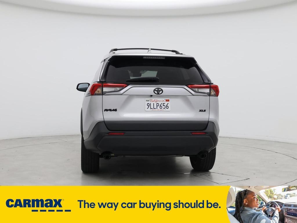 used 2024 Toyota RAV4 car, priced at $34,998