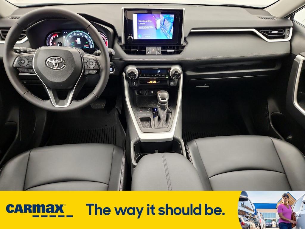 used 2024 Toyota RAV4 car, priced at $34,998