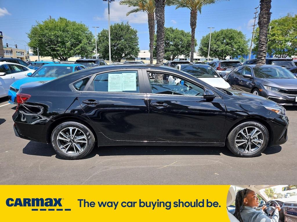 used 2023 Kia Forte car, priced at $19,998