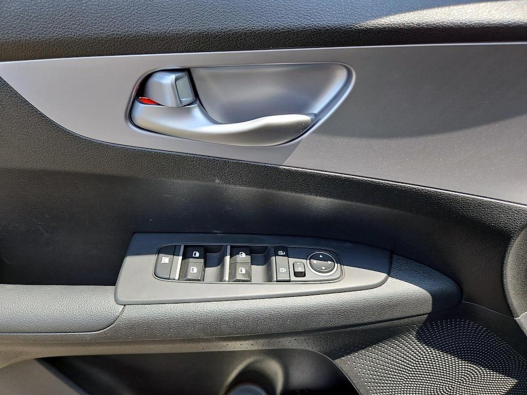 used 2023 Kia Forte car, priced at $19,998