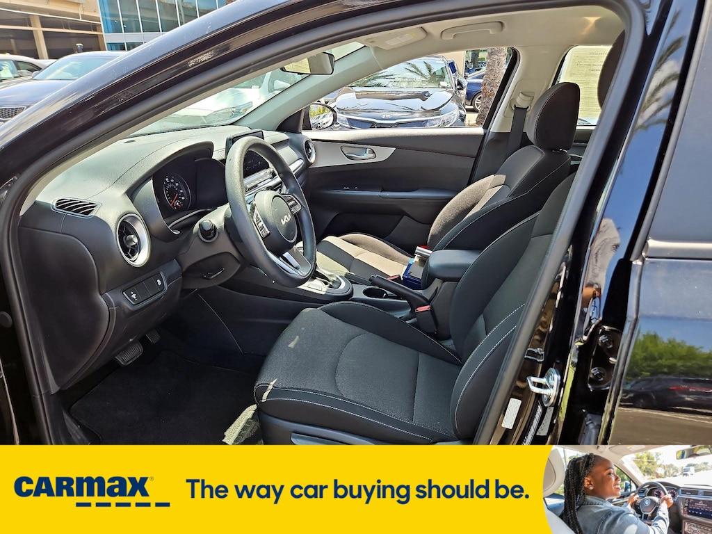 used 2023 Kia Forte car, priced at $19,998