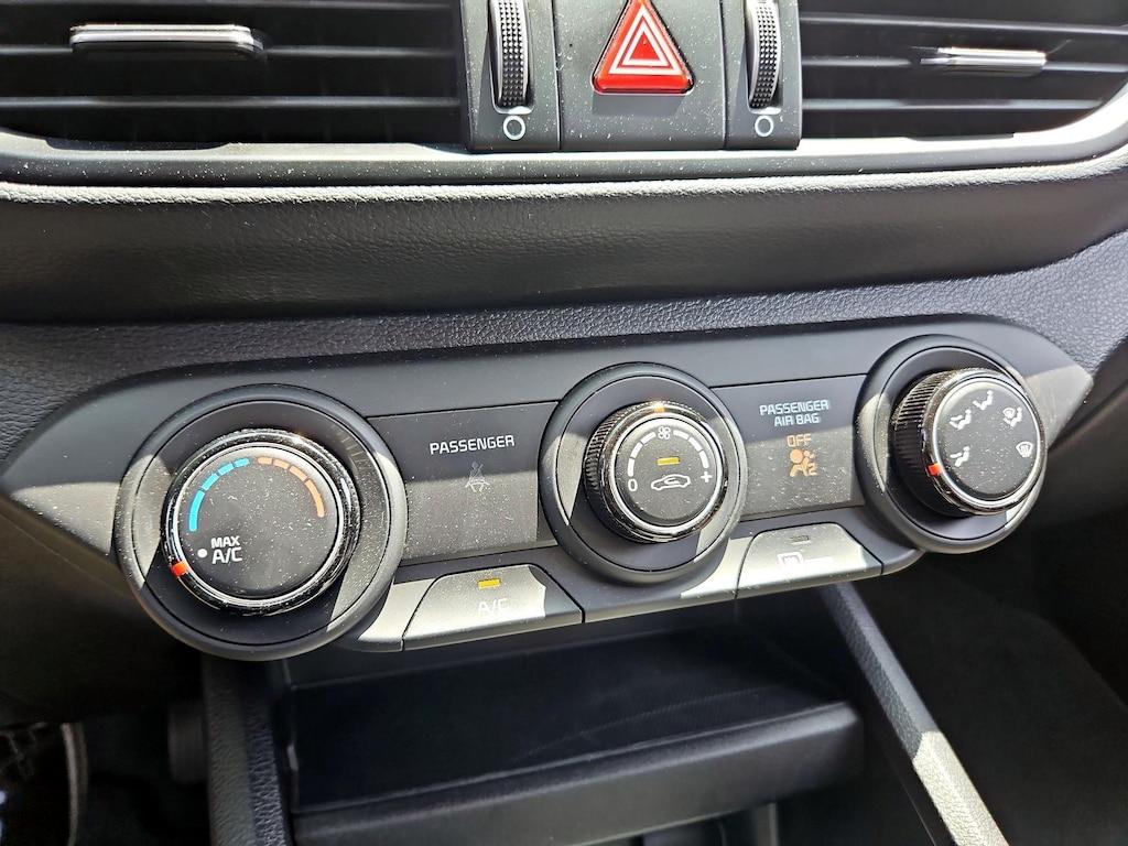 used 2023 Kia Forte car, priced at $19,998