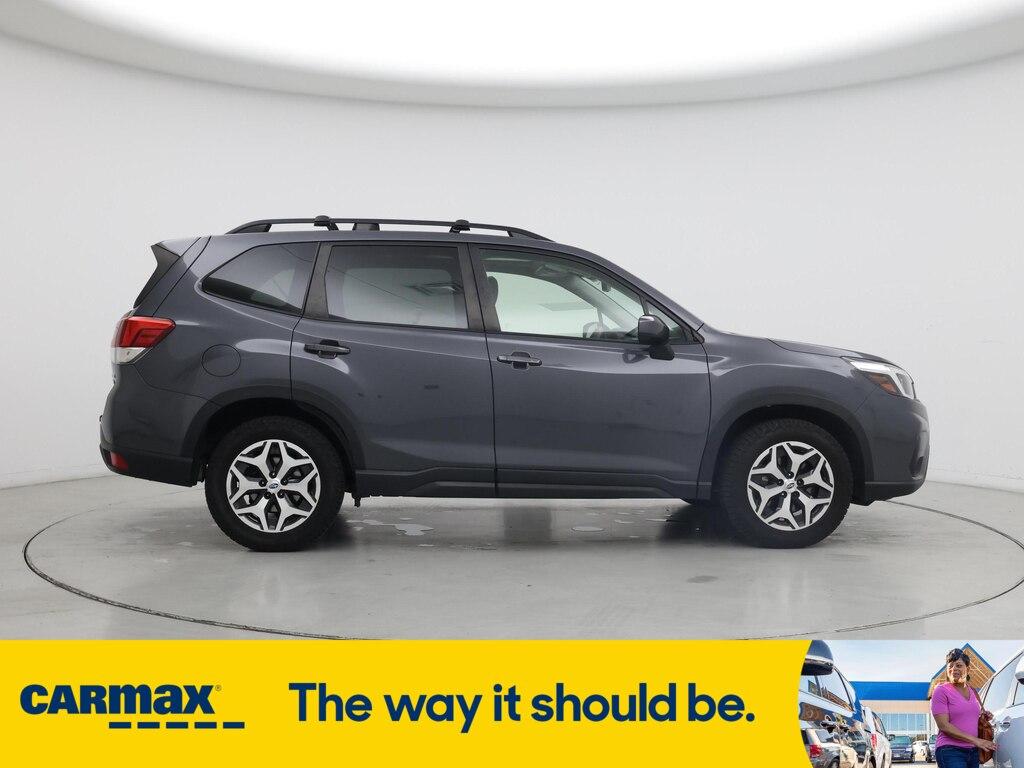 used 2020 Subaru Forester car, priced at $22,998