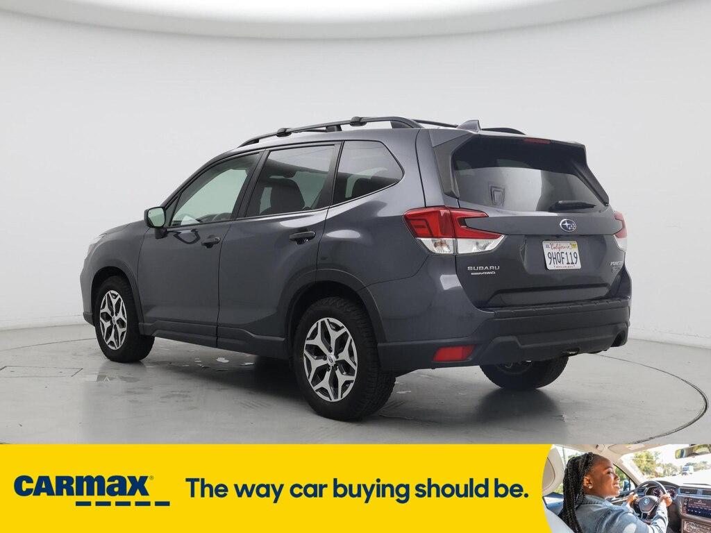 used 2020 Subaru Forester car, priced at $22,998