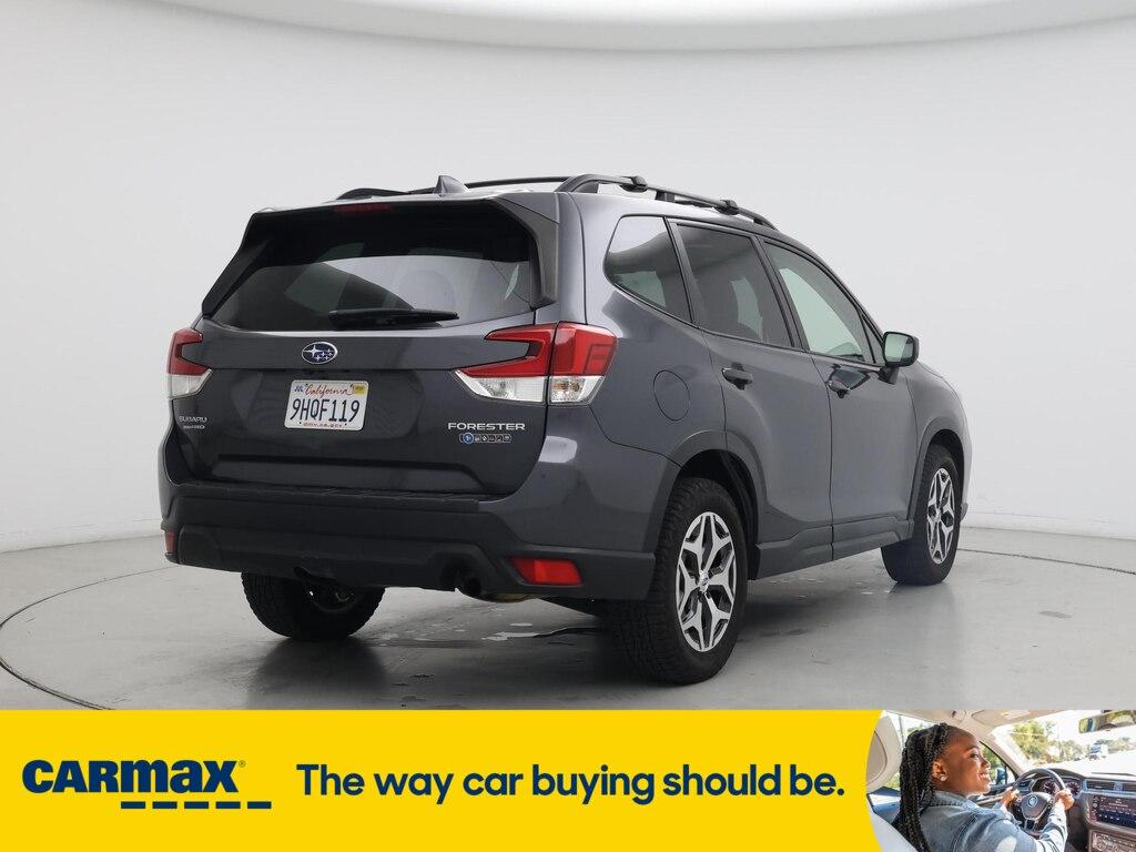 used 2020 Subaru Forester car, priced at $22,998