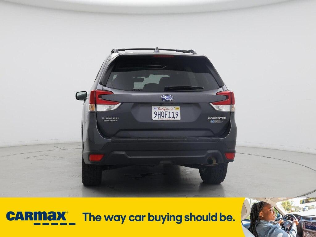 used 2020 Subaru Forester car, priced at $22,998